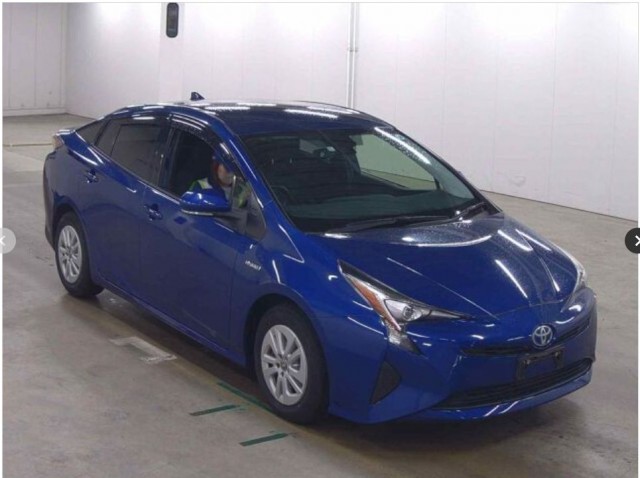 PRIUS HYBRID S1