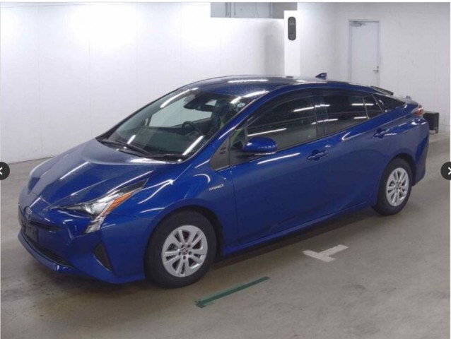 PRIUS HYBRID S2