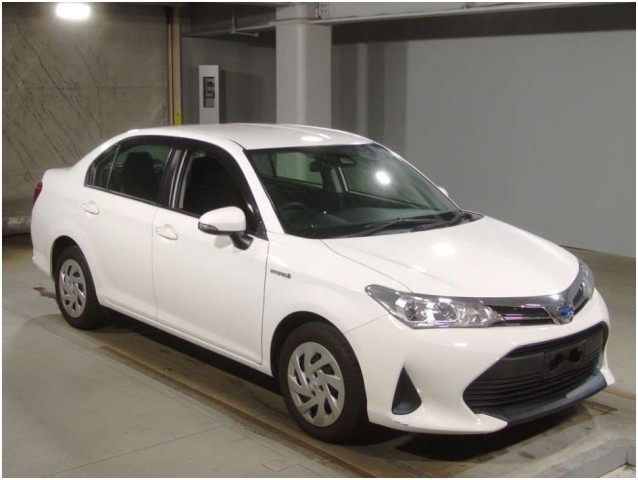 COROLLA  AXIO HYBRID1