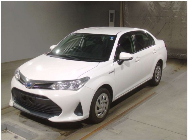 COROLLA  AXIO HYBRID2