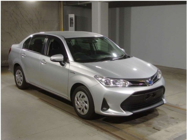 COROLLA  AXIO HYBRID1