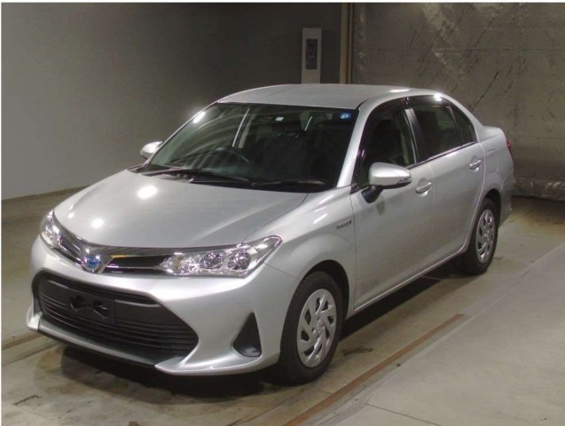 COROLLA  AXIO HYBRID2