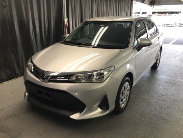 COROLLA AXIO 1.5X2