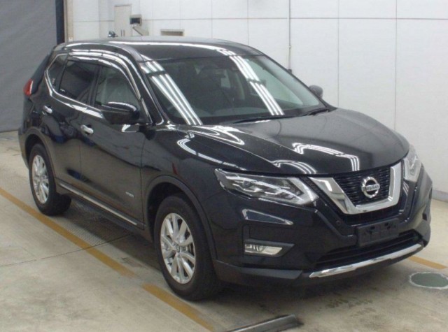 X-TRAIL HYBRID 20X1