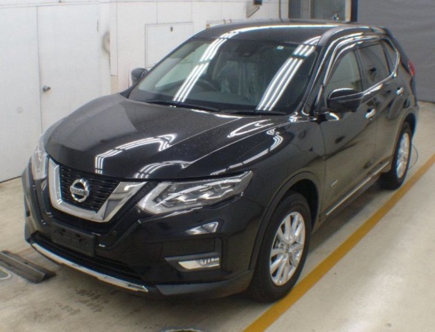 X-TRAIL HYBRID 20X2