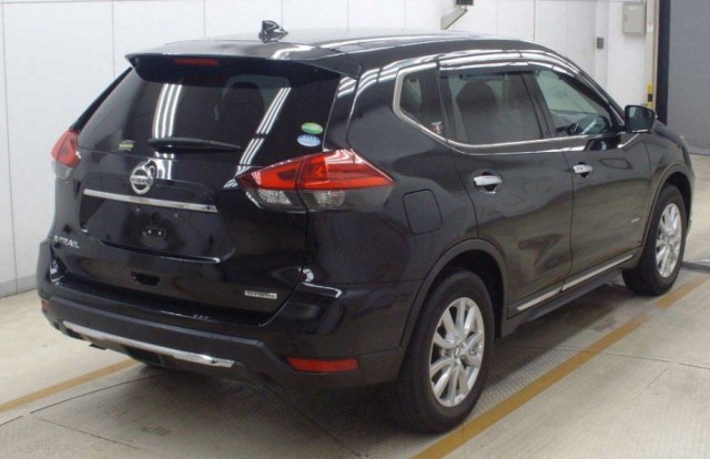 X-TRAIL HYBRID 20X3