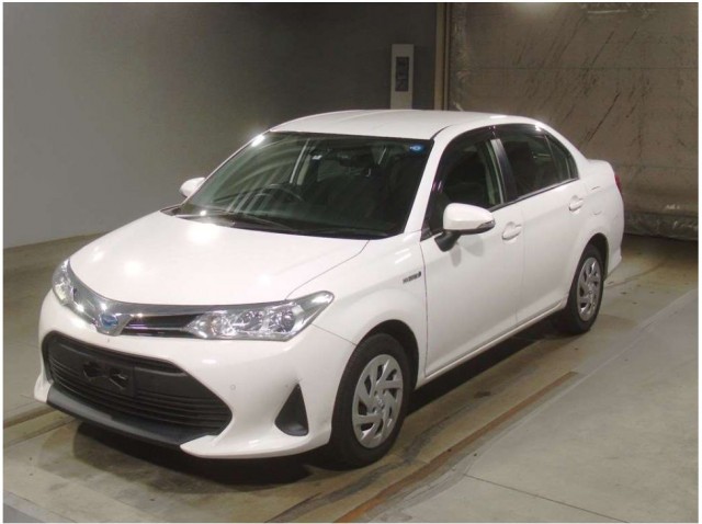 COROLLA AXIO HYBRID2