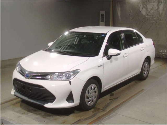 COROLLA AXIO HYBRID2