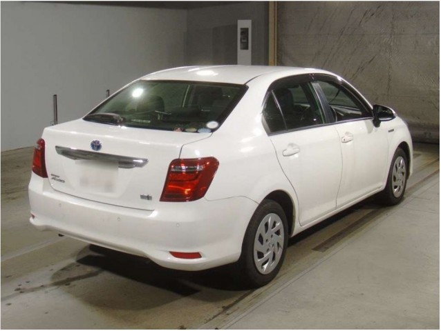 COROLLA AXIO HYBRID3