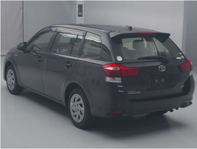 COROLLA FIELDER HYBRID4