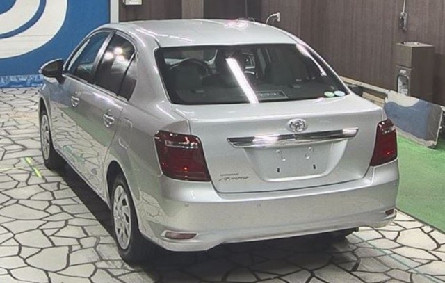 COROLLA AXIO EX2