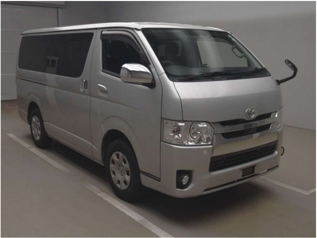 HIACE VAN LONG SUPER GL1