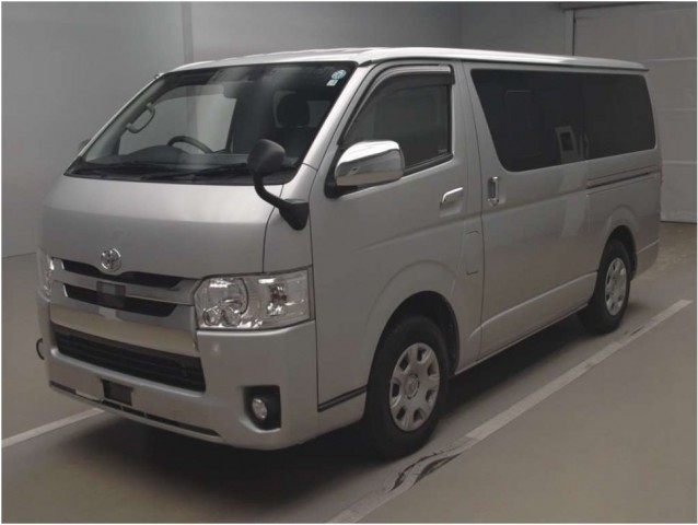 HIACE VAN LONG SUPER GL2