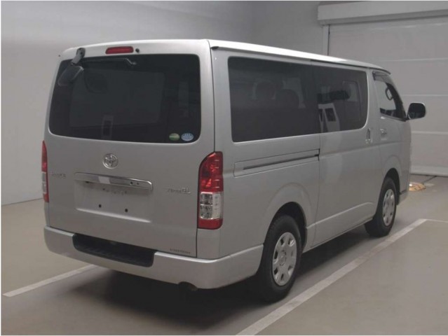 HIACE VAN LONG SUPER GL3