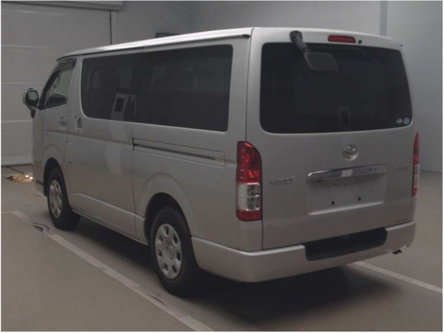 HIACE VAN LONG SUPER GL4