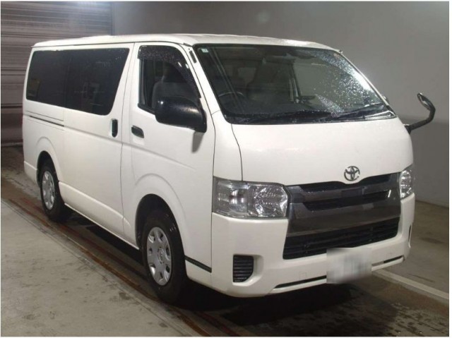 HIACE VAN LONG DX GL PACKAGE1