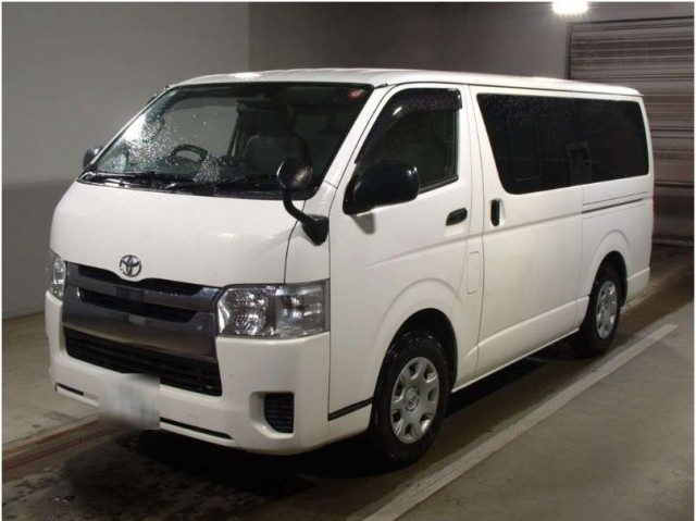 HIACE VAN LONG DX GL PACKAGE2