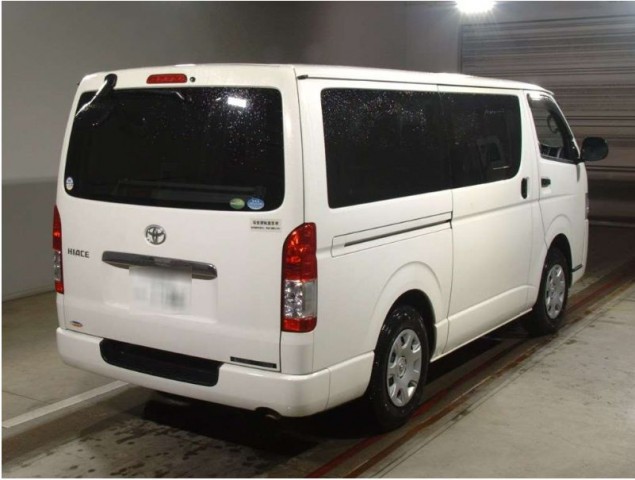 HIACE VAN LONG DX GL PACKAGE3