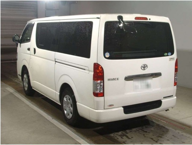 HIACE VAN LONG DX GL PACKAGE4