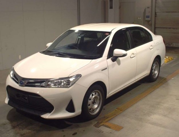 COROLLA AXIO HYBRID2