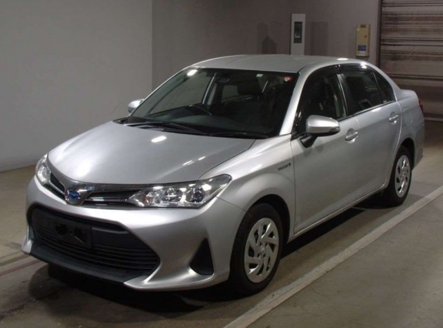 COROLLA AXIO HYBRID2