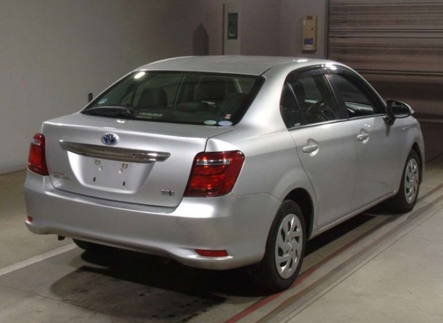 COROLLA AXIO HYBRID3