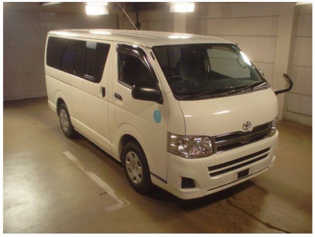 HIACE DX GL PKG1