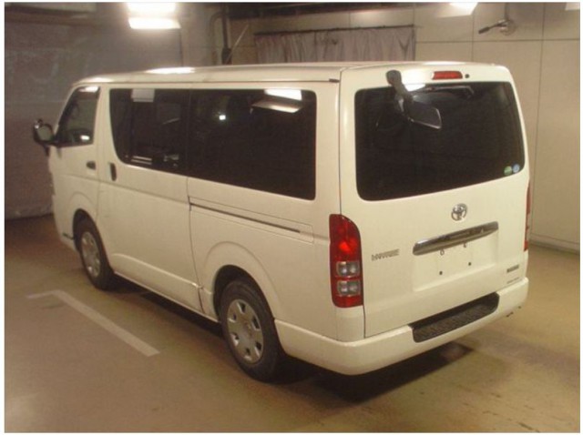 HIACE DX GL PKG2