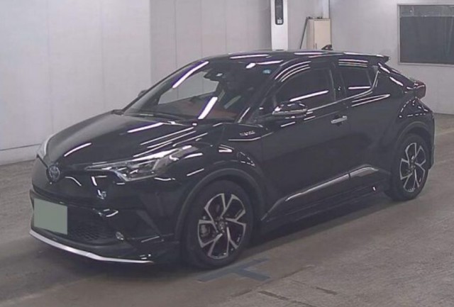 C-HR HYBRID G MODE BRUNO 2