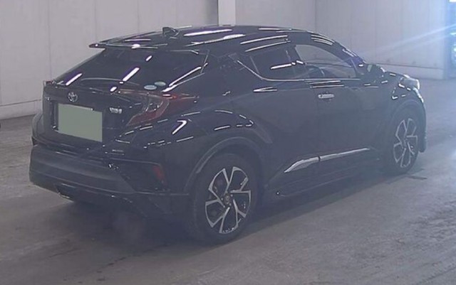 C-HR HYBRID G MODE BRUNO 3