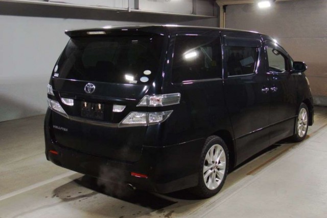 TOYOTA VELLFIRE  2.4Z3