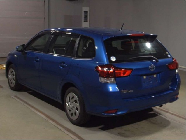 COROLLA FIELDER HYBRID4