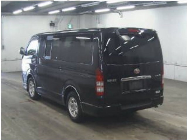 HIACE LONG SUPER GL2