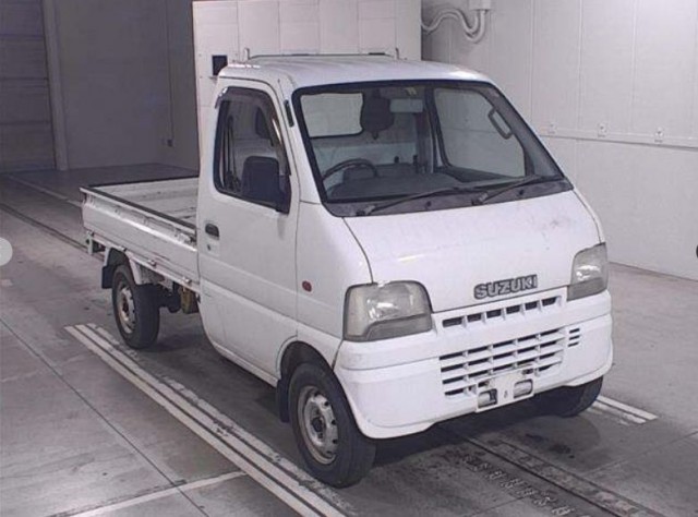 CARRY TRUCK KU SPECIAL1