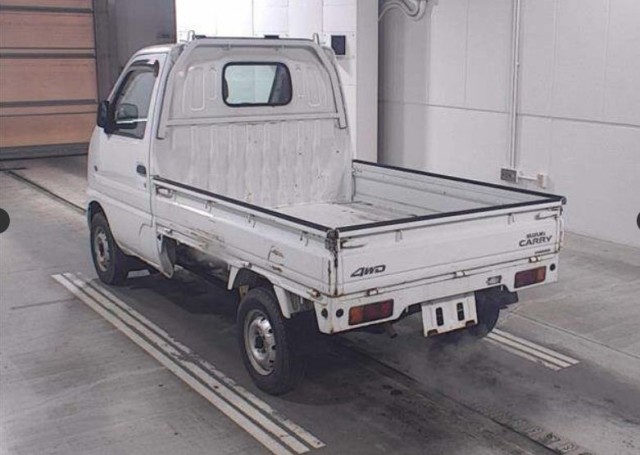 CARRY TRUCK KU SPECIAL2