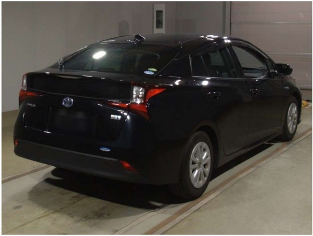 PRIUS HYBRID S3