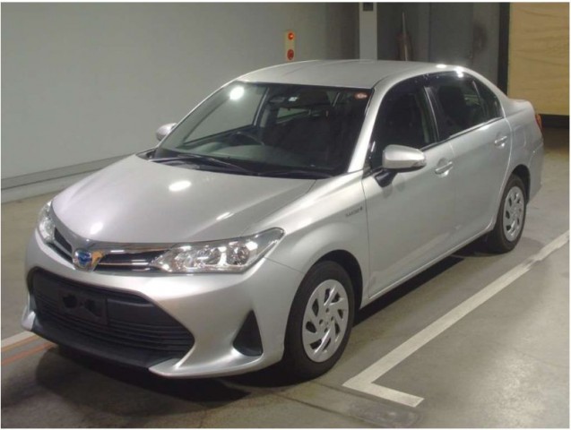 COROLLA AXIO HYBRID2