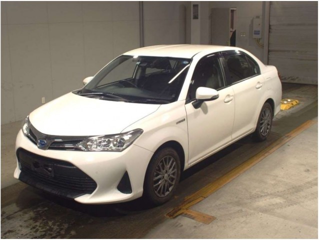 COROLLA AXIO HYBRID2