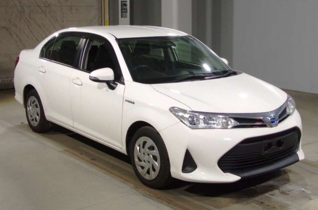 COROLLA AXIO  HYBRID1