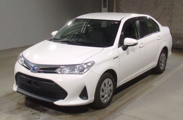 COROLLA AXIO  HYBRID2