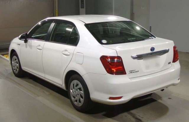 COROLLA AXIO  HYBRID4