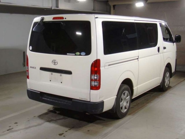 HIACE VAN DX3