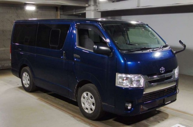 HIACE LONG DX GL PACKAGE1