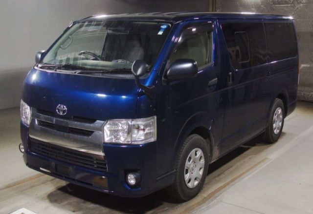 HIACE LONG DX GL PACKAGE2