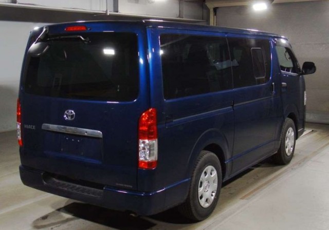 HIACE LONG DX GL PACKAGE3