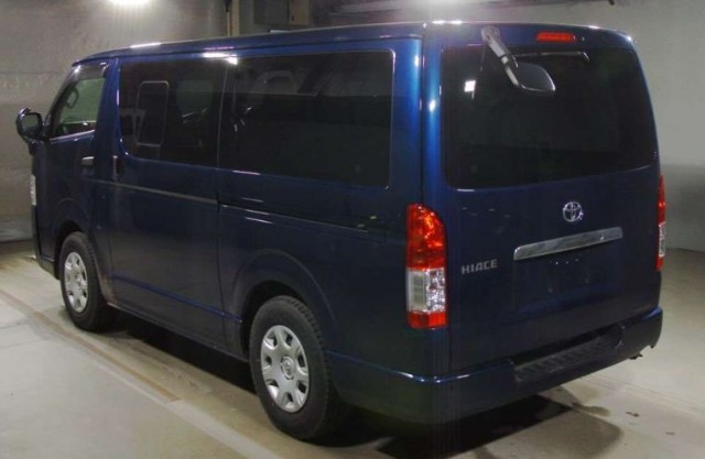 HIACE LONG DX GL PACKAGE4