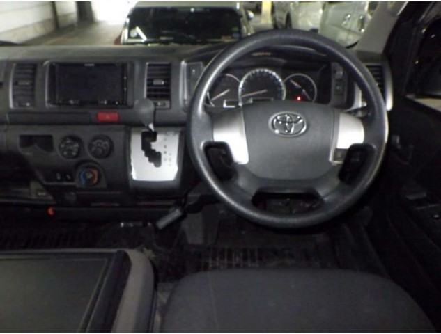 HIACE LONG DX GL PACKAGE6