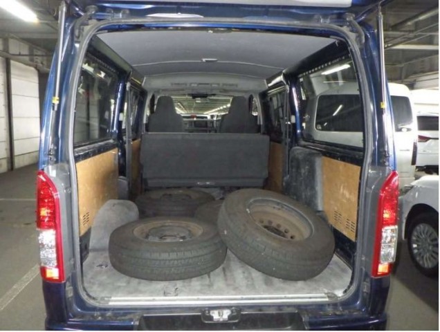 HIACE LONG DX GL PACKAGE8