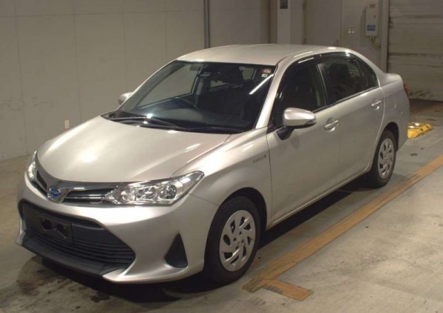 COROLLA AXIO HYBRID2