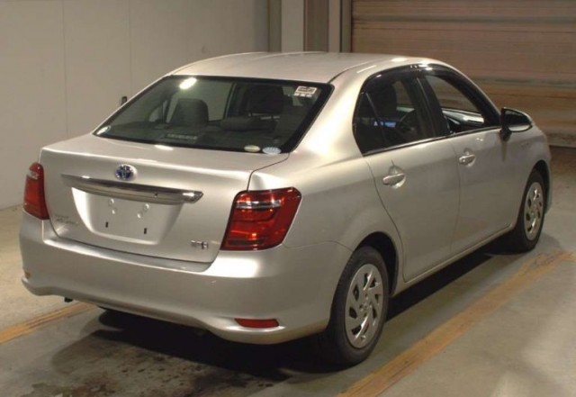 COROLLA AXIO HYBRID3